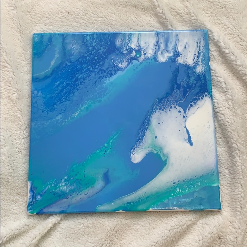‘Waves & Glaciers’
